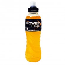 Powerade Orange Πορτοκάλι ενεργειακό ποτό 500ml