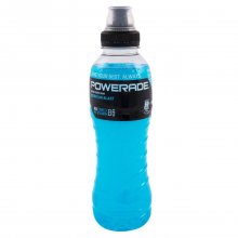 Powerade Mountain Blast Βατόμουρο ενεργειακό ποτό 500ml