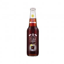 Le Coq alcoholic cocktail Cuba Libre 330ml