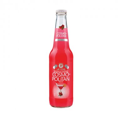 Le Coq alcoholic cocktail Cosmopolitan 330ml