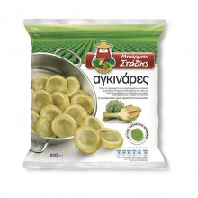 Μπαρμπαστάθης κατεψυγμένες αγκινάρες 600gr