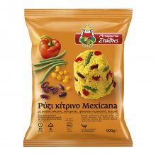 Μπαρμπαστάθης κατεψυγμένο ρύζι Mexicana 600gr