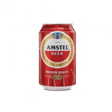 Amstel μπίρα κουτί 330ml