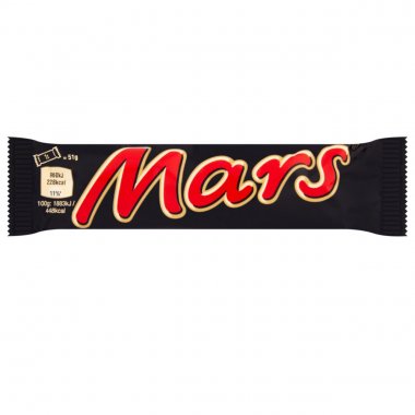 Mars σοκολάτα bar 47gr