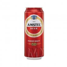 Amstel μπίρα κουτί 500ml