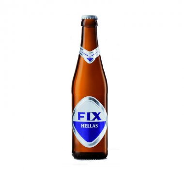 Fix Hellas μπίρα φιάλη 500ml