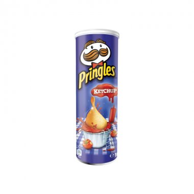 Pringles πατατάκια Ketchup 150gr