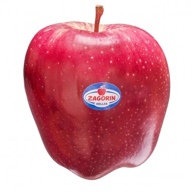 Μήλα ελληνικά κόκκινα Ζαγορίου Starking Α' ποιότητας 1 κιλό