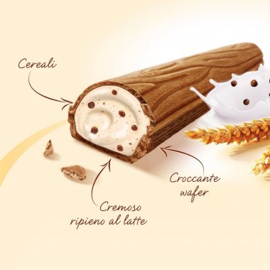 Ferrero Tronky γκοφρέτα με γέμιση κακάο και φουντούκια 18gr