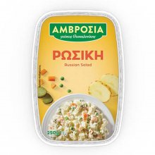 Αμβροσία σαλάτα ethnic ρώσικη 250gr