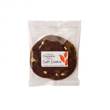 Στεργίου soft cookies σοκολάτα 80gr