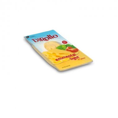 Dirollo emmental light σε φέτες και για χορτοφάγους vegan 175gr