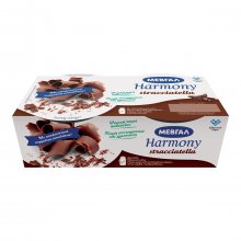 Επιδόρπιο Στραγγιστού Γιαουρτιού Μεβγαλ Harmony stracciatella 1% λιπαρά 2Χ170gr