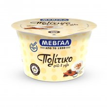 Μεβγάλ Πολίτικο ρυζόγαλο 150gr