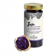 SISINNI μαρμελάδα Βατόμουρο Jam Blackberry 500gr