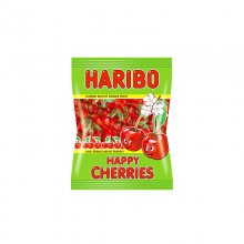 Haribo ζελεδάκια Happy Cherries κερασάκια 100gr