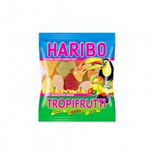 Haribo ζελεδάκια Tropifrutti τροπικά φρούτα 100gr