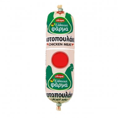 Ελληνική φάρμα παριζάκι κοτόπουλο 250gr