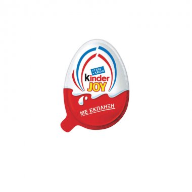 Kinder Joy σοκολατένιο Αυγό έκπληξη 20gr