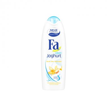 Αφρόλουτρο Fa Greek yoghurt almond 750ml