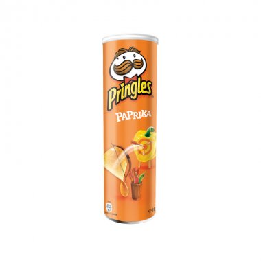 Pringles πατατάκια Paprika 165gr