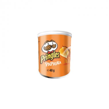 Pringles πατατάκια Paprika 40gr