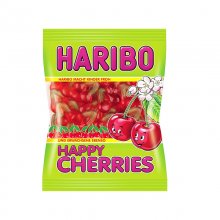 Haribo ζελεδάκια Happy Cherries κερασάκια 200gr