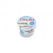 Dirollo cottage τυρί σε κρέμα 225gr