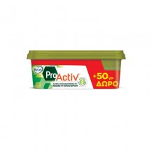 Becel pro activ βούτυρο με ελαιόλαδο 250gr