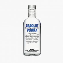 Absolut vodka βότκα 350ml