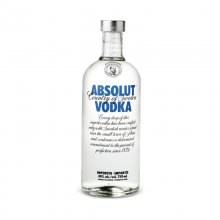 Absolut vodka βότκα 700ml