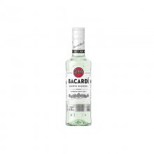 Bacardi superior rum ρούμι 350ml