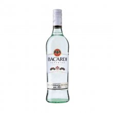 Bacardi superior rum ρούμι 700ml