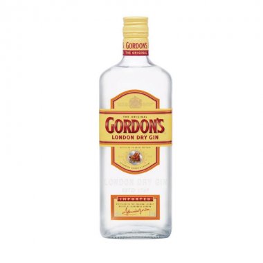 Gordon's London dry gin 700ml
