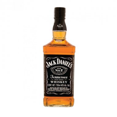 Jack Daniel's Bourbon whisky 700ml