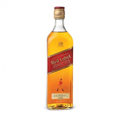 Johnnie Walker Red Label Blended whisky 350ml