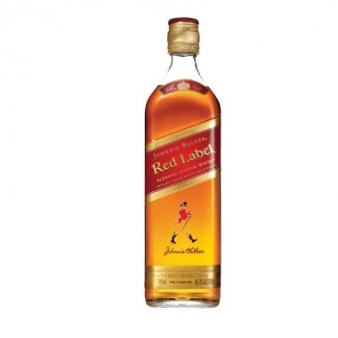Johnnie Walker Red Label Blended whisky 700ml