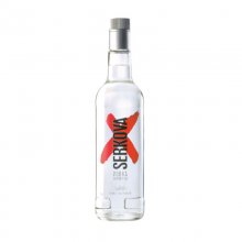 Serkova vodka βότκα 700ml