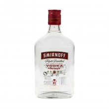 Smirnoff red vodka βότκα 350ml