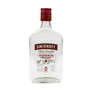 Smirnoff red vodka βότκα 350ml