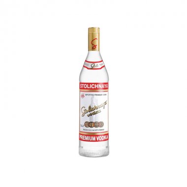 Stolichnaya vodka βότκα 700ml