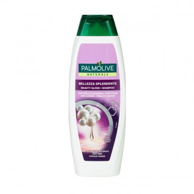 Σαμπουάν Palmolive beauty gloss with pearl and almond 350ml