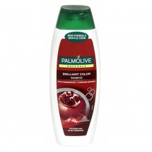 Σαμπουάν Palmolive για βαμμένα μαλλιά brilliant color με ρόδι 350ml