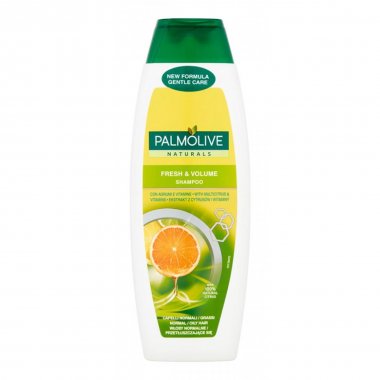 Σαμπουάν Palmolive fresh και volume με εσπεριδοειδή 350ml