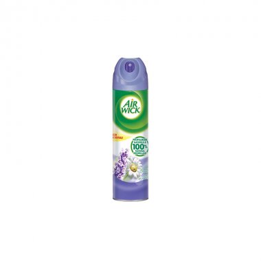 Αποσμητικό χώρου Airwick spray με άρωμα λεβάντα 240ml