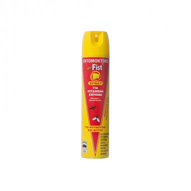 Mr Fist εντομοκτόνο spray 300ml