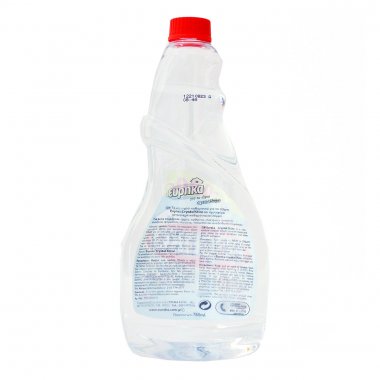 Εύρηκα υγρό για τα τζάμια crystal shine 750ml -1€