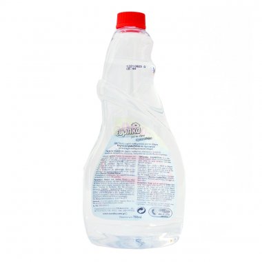 Εύρηκα υγρό για τα τζάμια crystal shine 750ml -1€