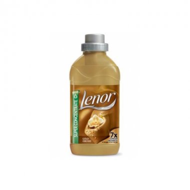 Lenor συμπυκνωμένο μαλακτικό Χρυσό - Gold Orchid και βανίλια
