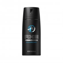 Αποσμητικό σώματος Axe spray Anarchy 150ml